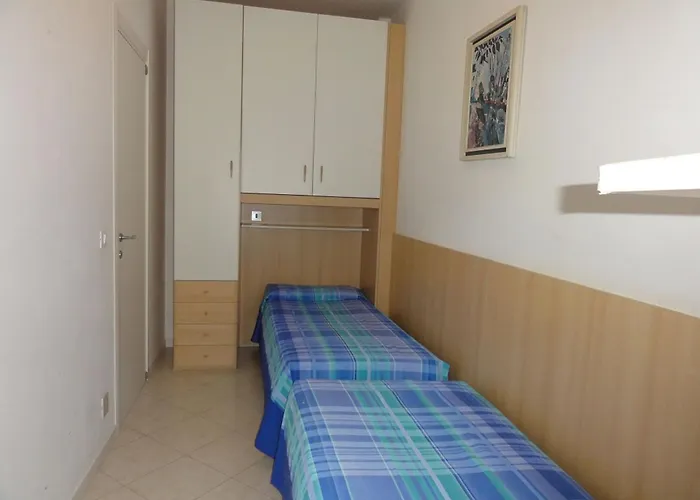 Apartment With Pool Access Near