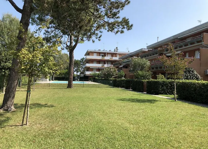 With Pool Access Near Apartment